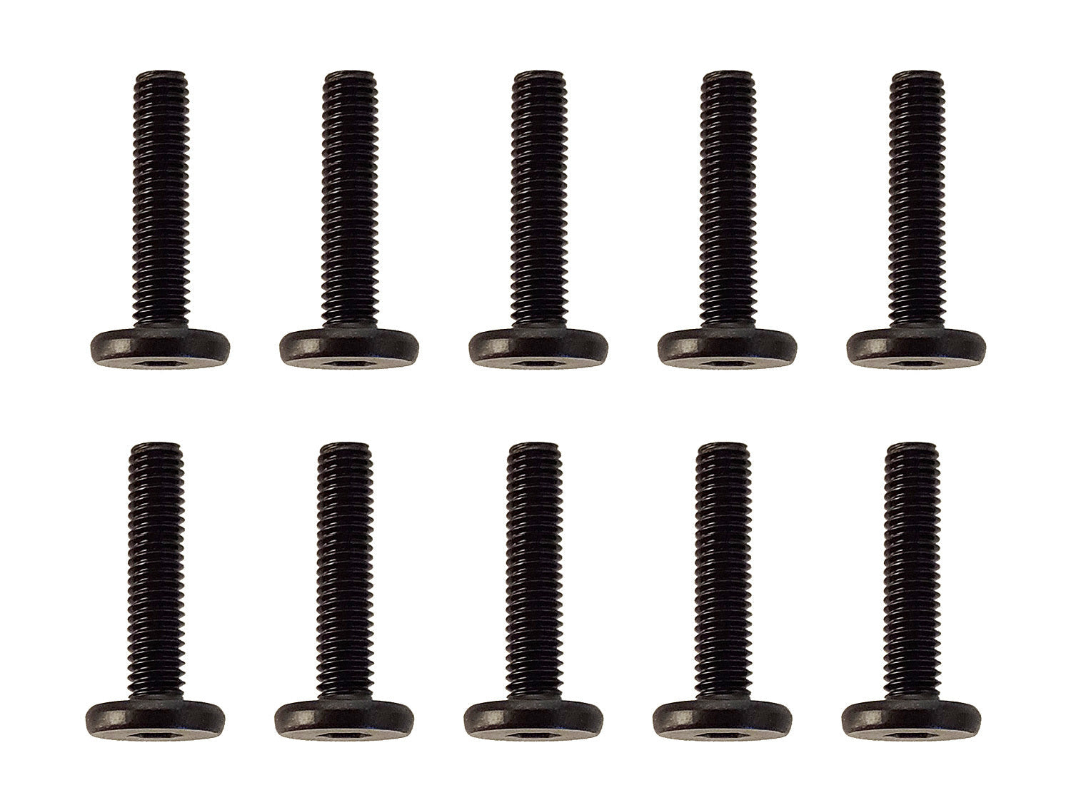 ASS41094 Screws, M3x14mm LP SHCS Team Associated