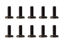 ASS41096 Screws, LP Low Profile M3x8mm SHCS Team Associated