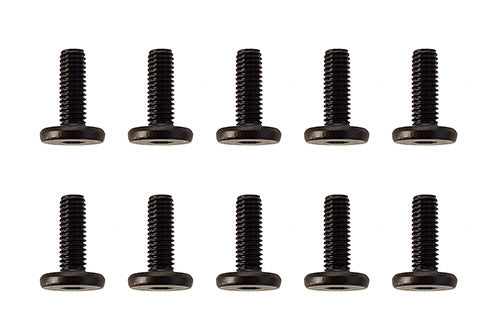 ASS41096 Screws, LP Low Profile M3x8mm SHCS