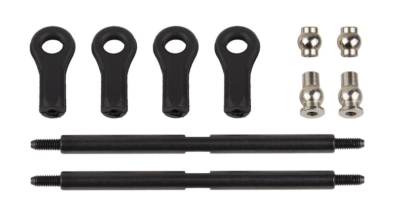 ASS41153 MT12+ Lux Rear Upper Links, 86mm