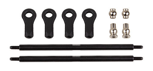 ASS41154 MT12+ Lux Rear Lower Links, 103mm TEAM ASSOCIATED