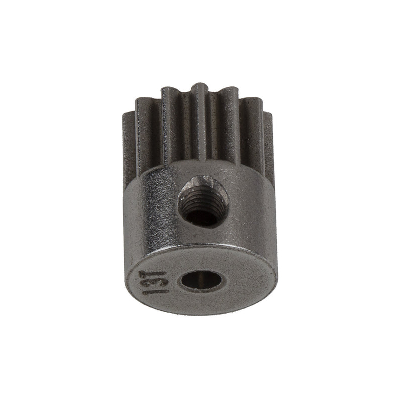 ASS41157 Pinion Gear, 13T 2.25 Shaft, Mod 0.6