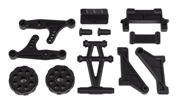ASS41158 MT12+ Lux Wheelie Bar Set