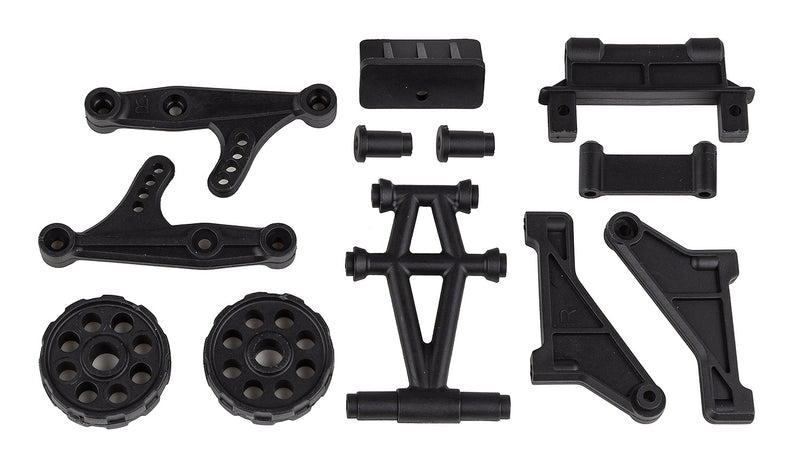 ASS41158 MT12+ Lux Wheelie Bar Set