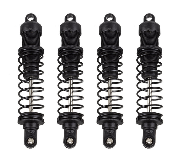 ASS41161 MT12+ Lux Shock Set, black