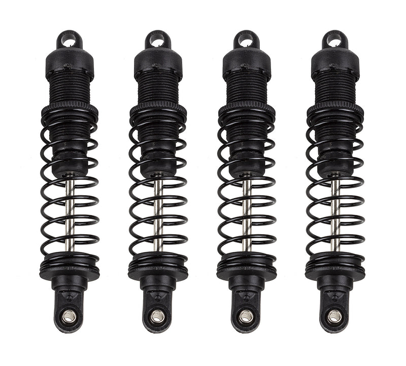 ASS41161 MT12+ Lux Shock Set, black