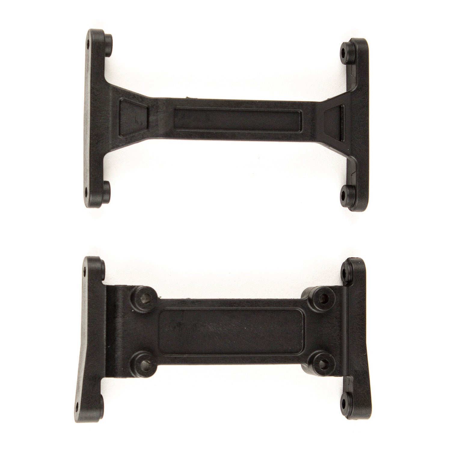 ASS42002 Enduro Frame Mounting Plates Team Associated