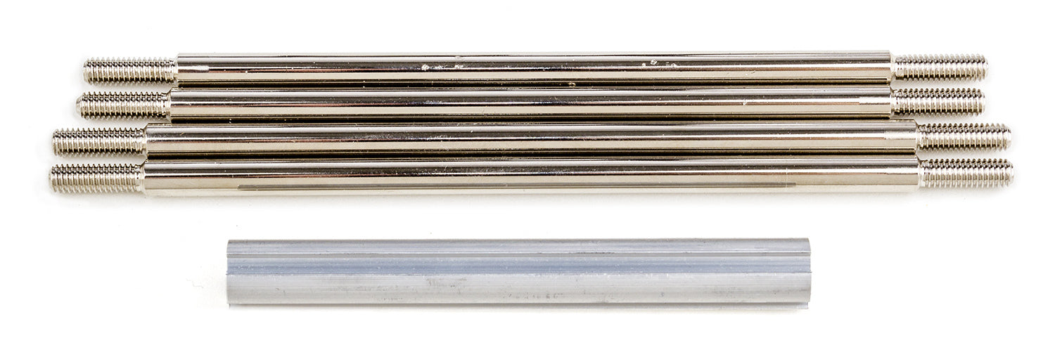 ASS42018 Enduro 12.8 in Wheelbase Conversion Team Associated