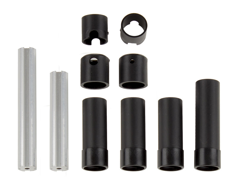 ASS42020 Enduro Driveshaft Set, molded