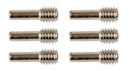 ASS42022 Screw Pins, M4x12mm Team Associated