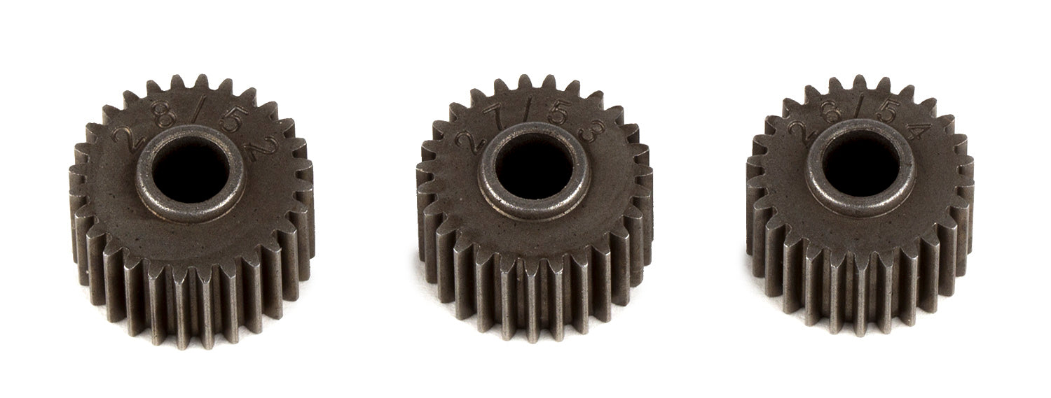 ASS42026 Stealth(R) X Idler Gear Set Team Associated