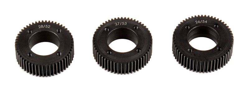 ASS42032 FT Stealth(R) X Drive Gear Set, machined