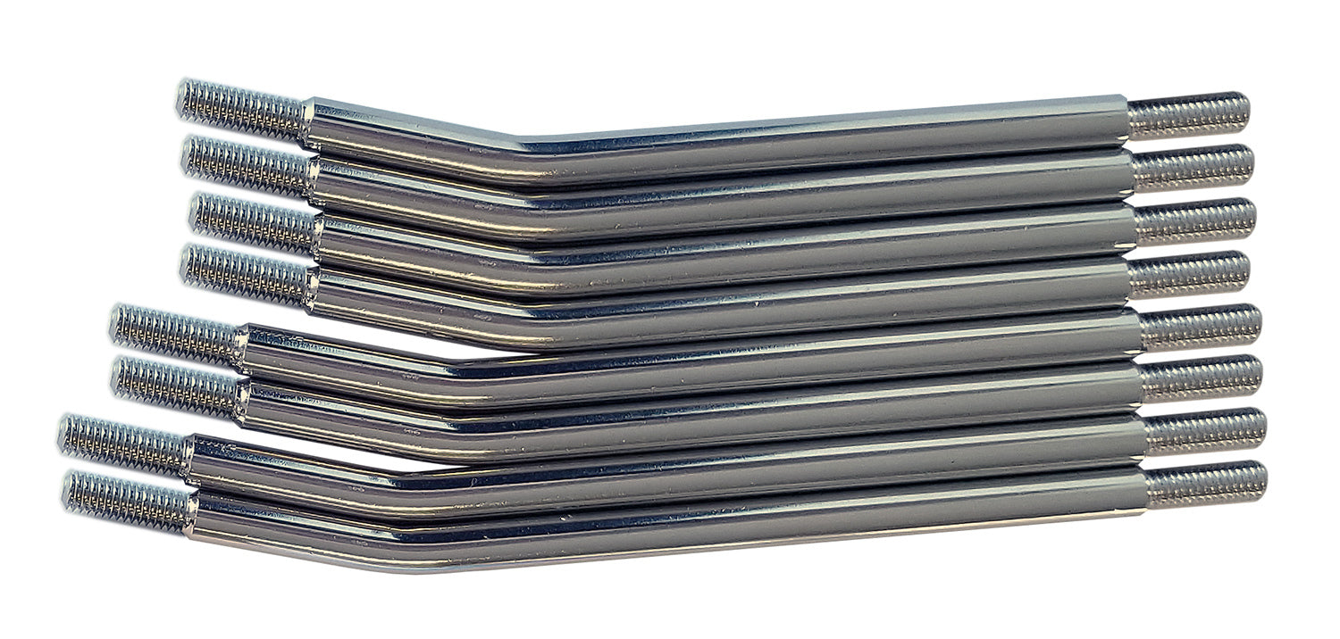 ASS42045 FT Enduro High Clearance Link Set Team Associated