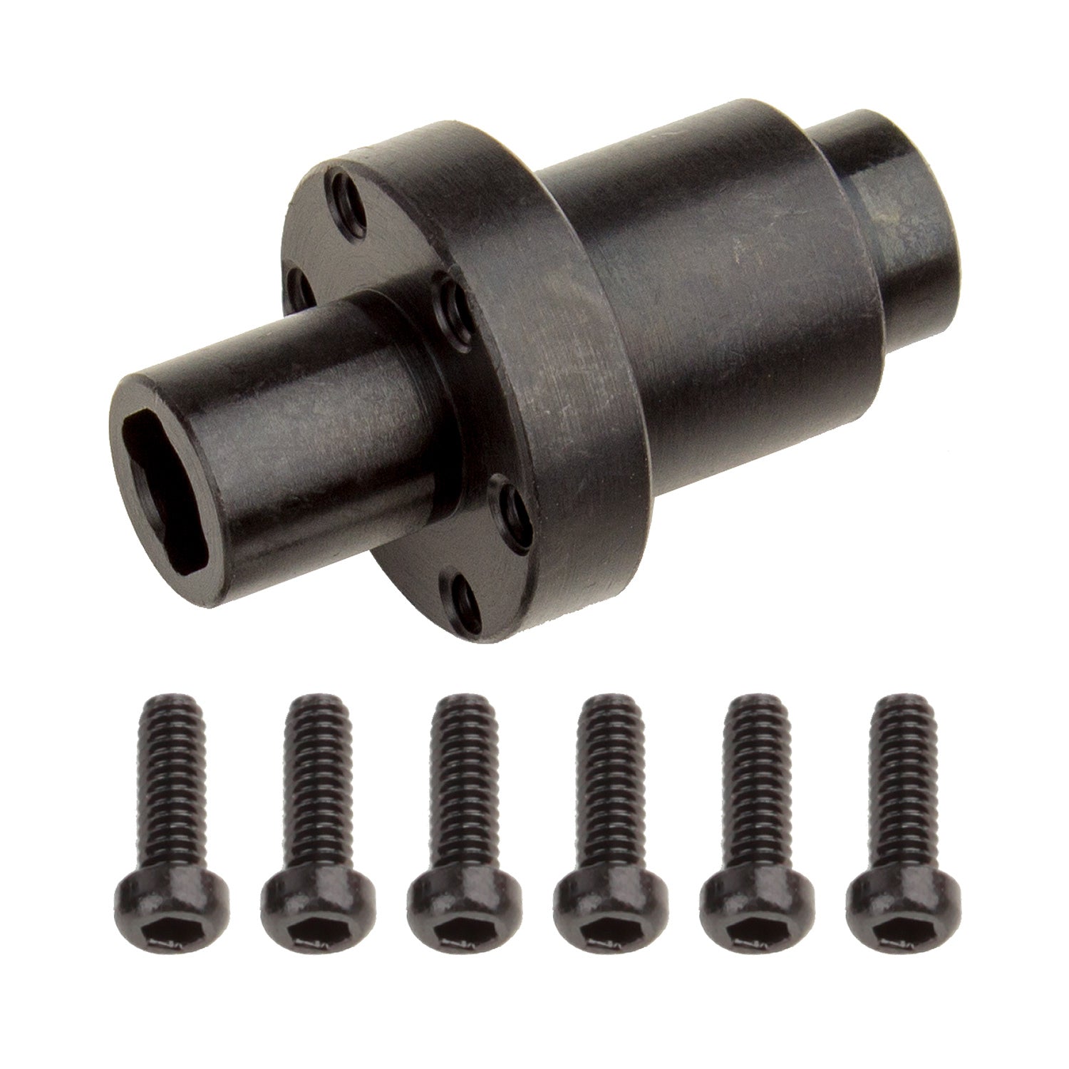 ASS42058 FT Enduro Ring Gear Spool Team Associated