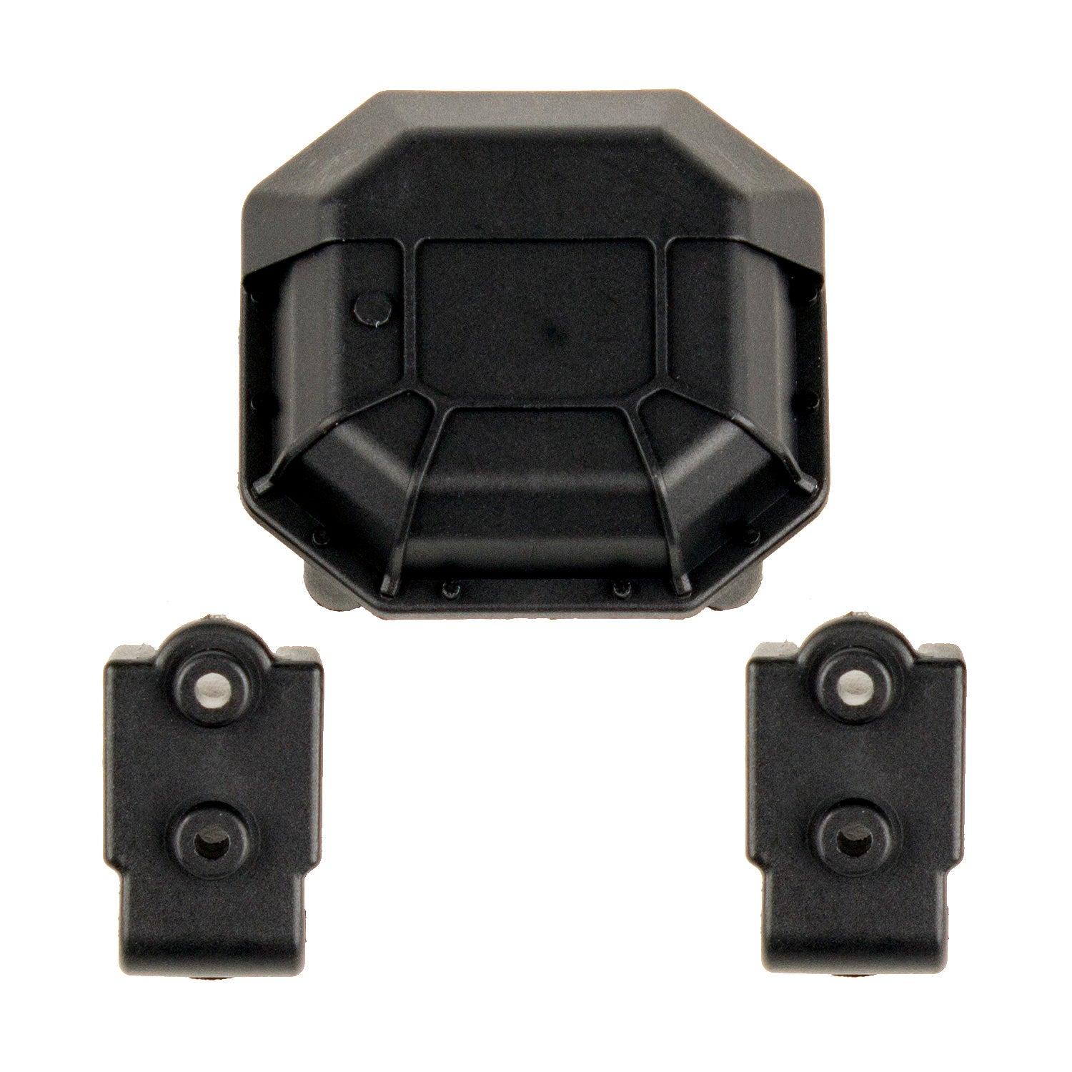 ASS42060 Enduro Diff Cover and Lower 4-Link Mounts Team Associated