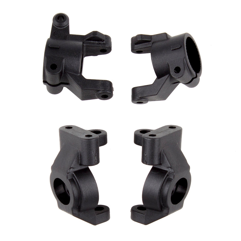 ASS42062 Enduro Caster and Steering Blocks