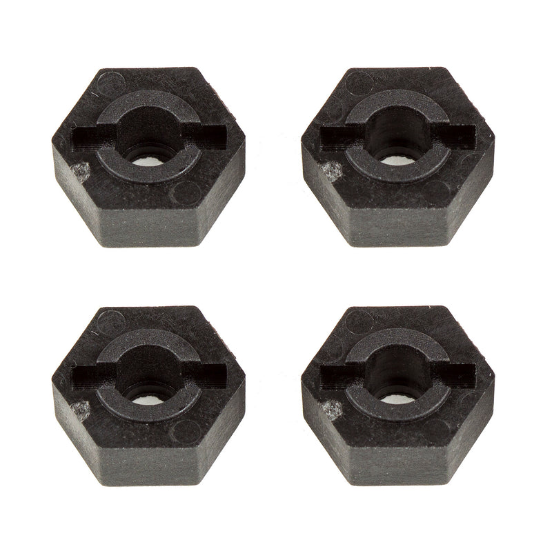 ASS42069 Enduro Wheel Hexes, 6 mm