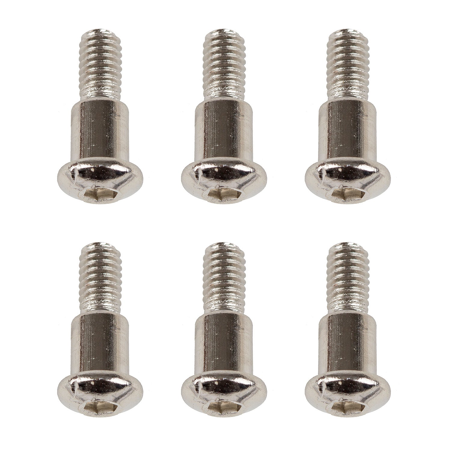 ASS42070 Enduro Shoulder Screws, M3x10 mm Team Associated