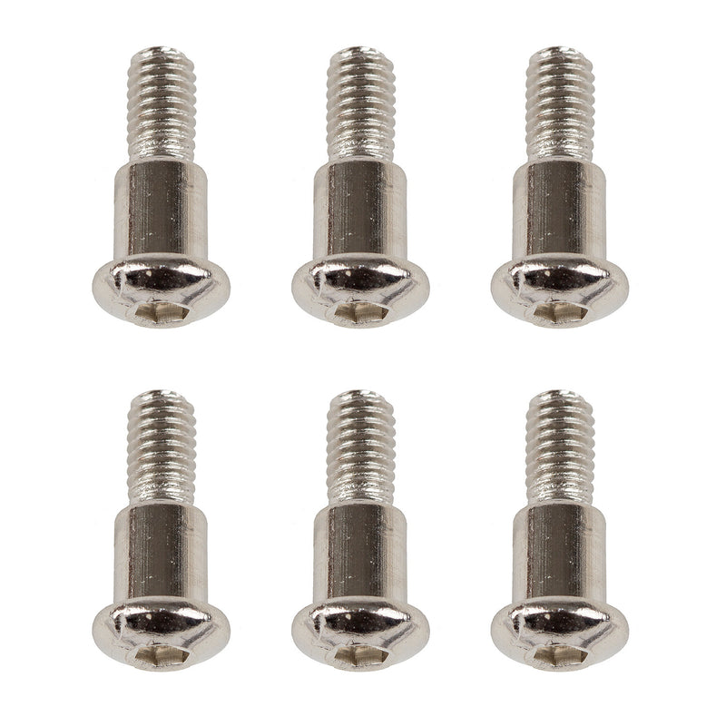 ASS42070 Enduro Shoulder Screws, M3x10 mm