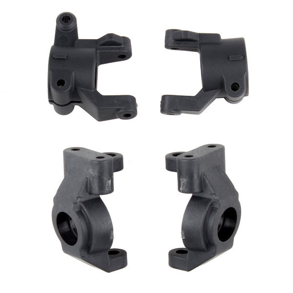 ASS42073 Enduro Caster and Steering Blocks, hard