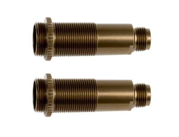 ASS42086 FT Enduro Shock Bodies, bronze, 10x32 mm