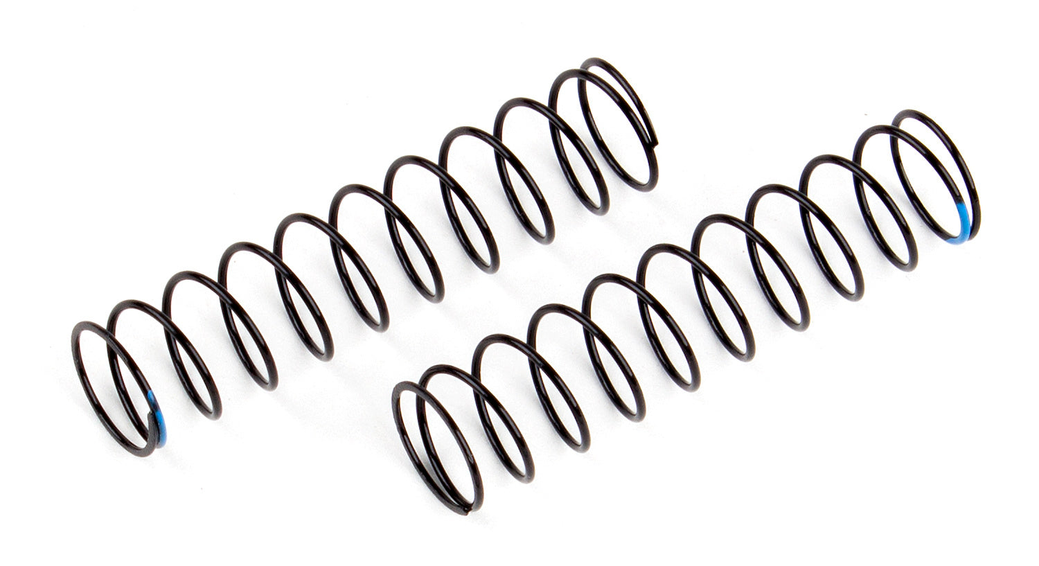 ASS42090 Shock Springs, blue, 2.09 lb/in, L63 mm Team Associated
