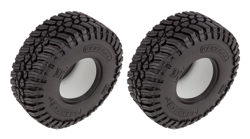 ASS42106 General Grabber X3 Tires, 1.9 in