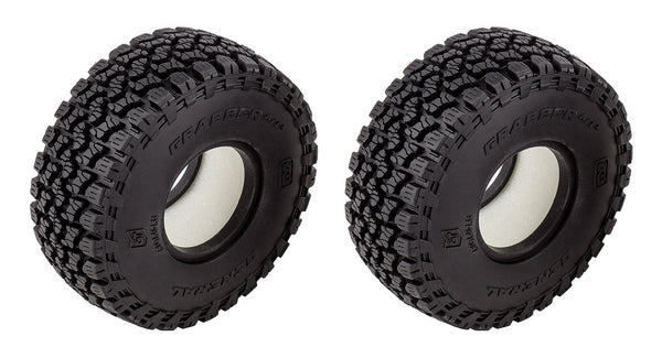 ASS42107 General Grabber A/T X Tires, 1.55 x 3.85 in dia