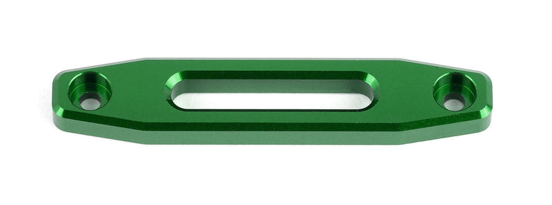 ASS42129 FT Sendero Fairlead, green aluminum