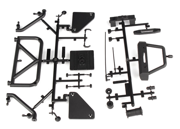 ASS42162 Enduro Ecto Body Accessories