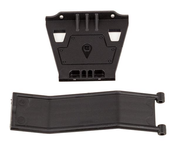 ASS42204 Enduro IFS Skid Plates