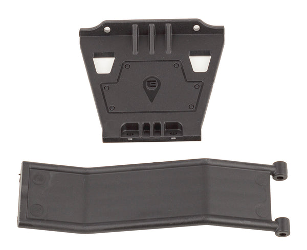 ASS42209 Enduro IFS Skid Plates, hard