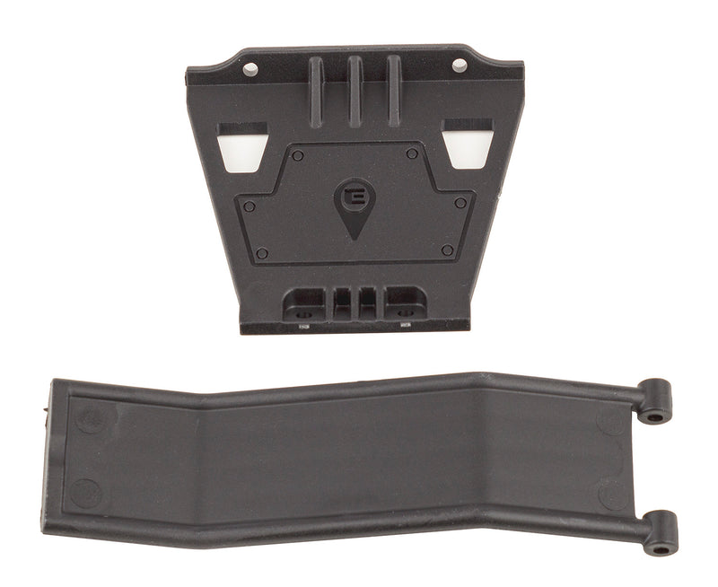 ASS42209 Enduro IFS Skid Plates, hard