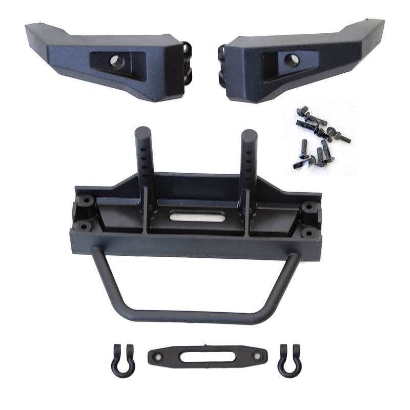 ASS42244 Trailrunner Bumper Set