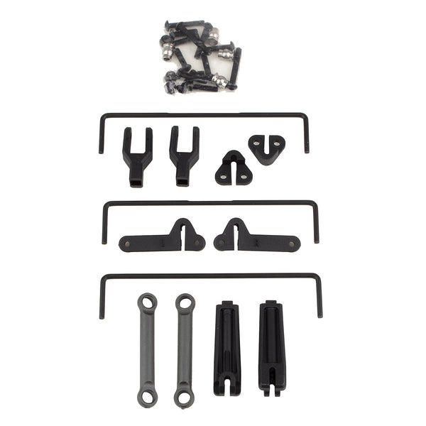 ASS42252 Enduro Gatekeeper Anti-roll Bar Set