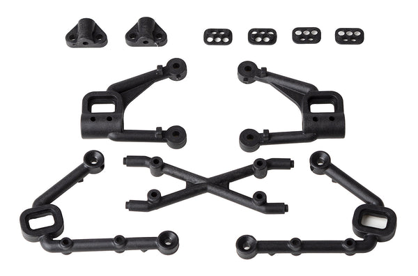 ASS42254 Enduro Gatekeeper Shock Mounts