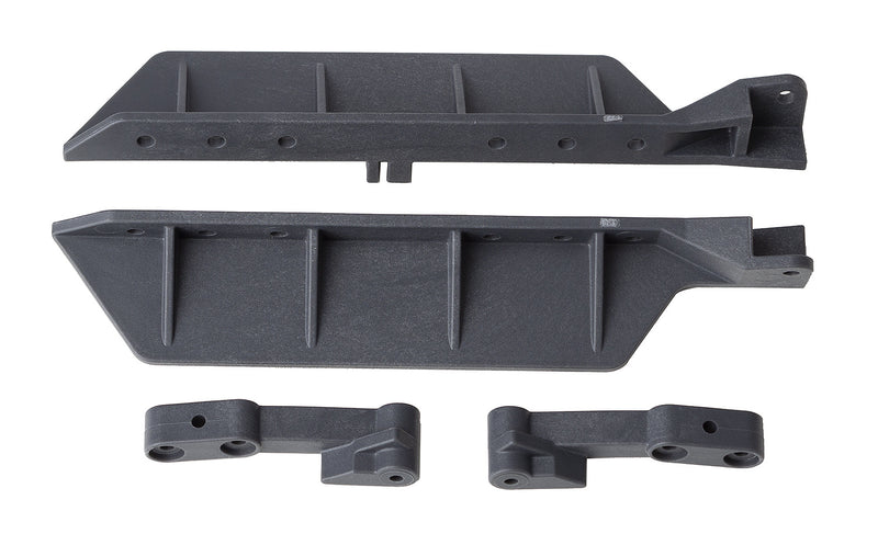 ASS42261 Enduro Gatekeeper Floorboards, hard