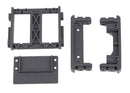ASS42262 Enduro Gatekeeper Bumper Mounts, hard Team Associated