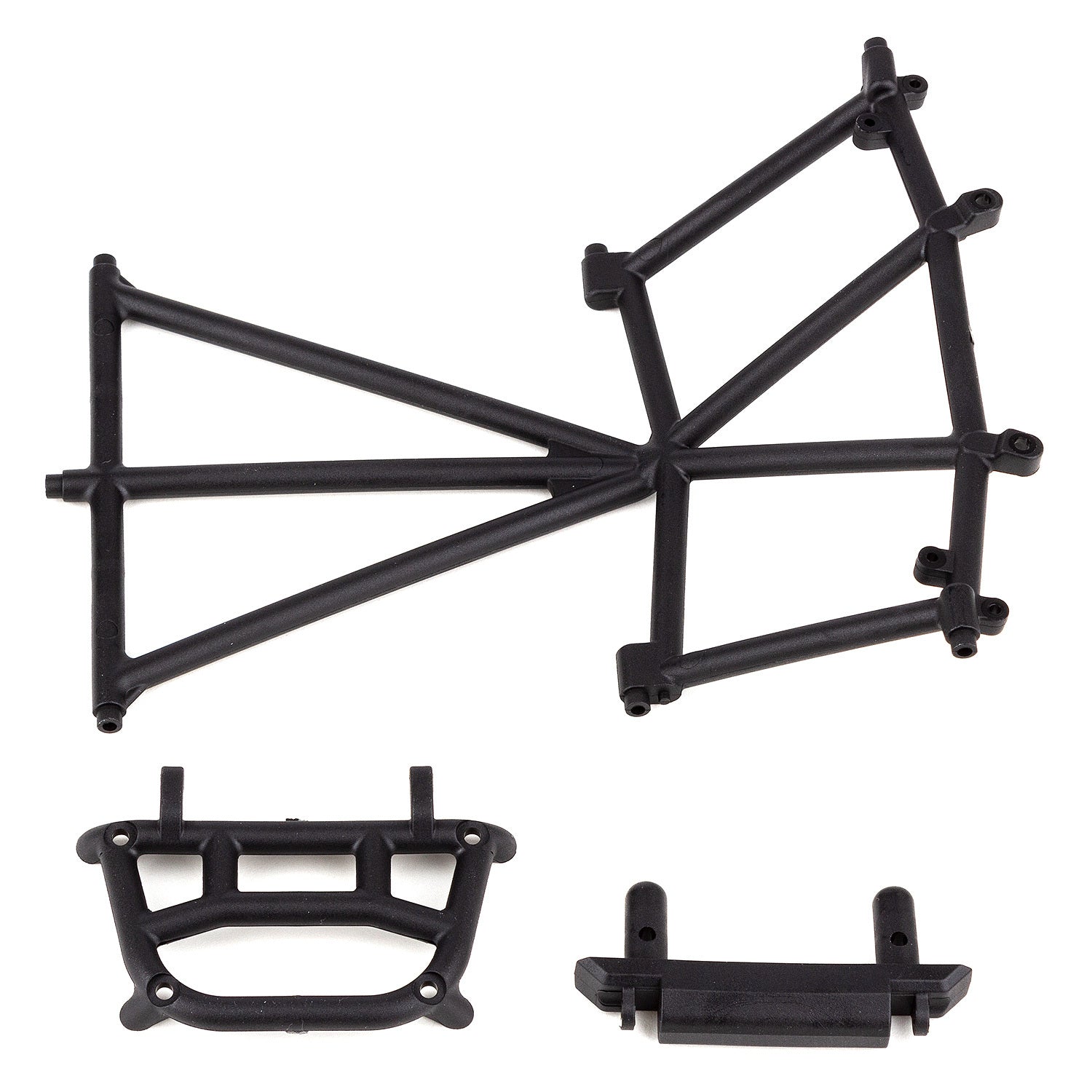 ASS42273 Enduro Gatekeeper Nose Set Team Associated