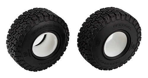 ASS42275 General Grabber A/T X Tires, 1.9" x 4.19" dia TEAM ASSOCIATED