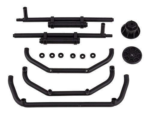 ASS42278 Enduro Knightwalker Roll Cage Set Team Associated