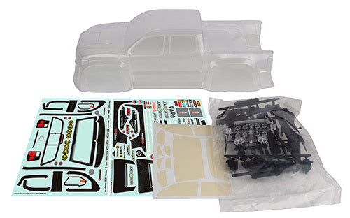 ASS42282 Enduro Knightwalker Body Set, clear