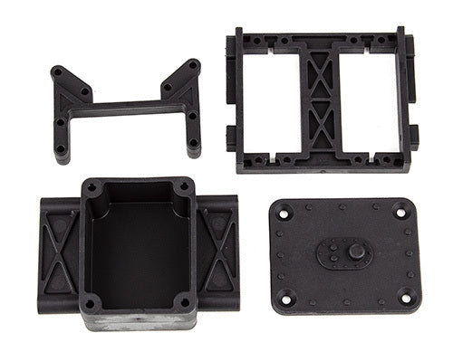 ASS42301 Enduro SE, Servo Mounts and Fuel Cell