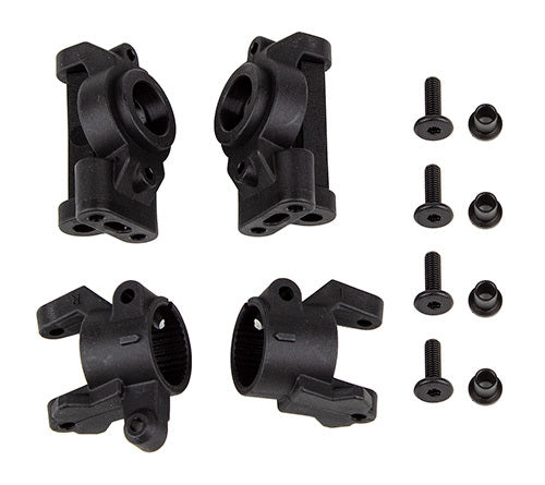 ASS42309 Enduro SE, Caster and Steering Blocks Team Associated