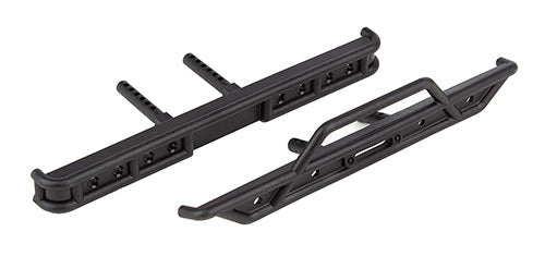 ASS42326 Enduro SE, Sendero Bumpers