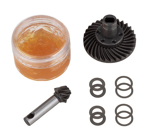 ASS42336 FT Ring and Pinion Set for Enduro SE, machined