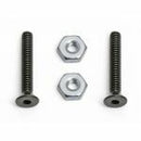 ASS4333 4-40 Screws & Nuts Team Associated