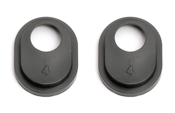 ASS4351 Axle Height Adjusters, #4 offset