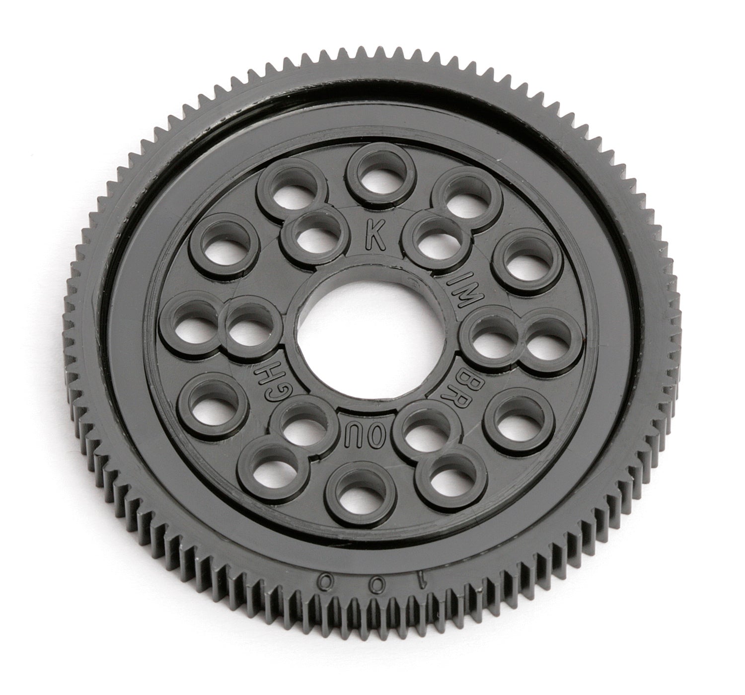 ASS4462 Spur Gear, 100T 64P, Kimbrough Team Associated