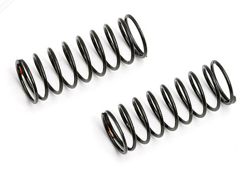 ASS4475 Micro Shock Spring, black Team Associated